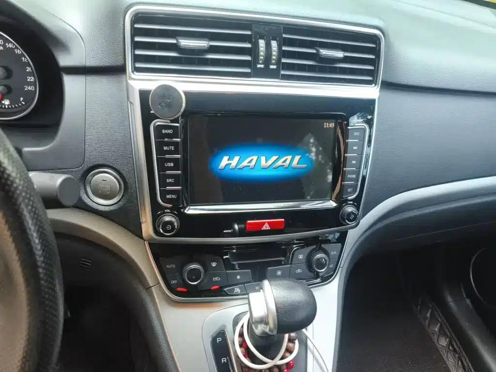 Haval M6 2019 1.5T DCT 2WD Elite (National V Emission Standard) — миниатюра 10