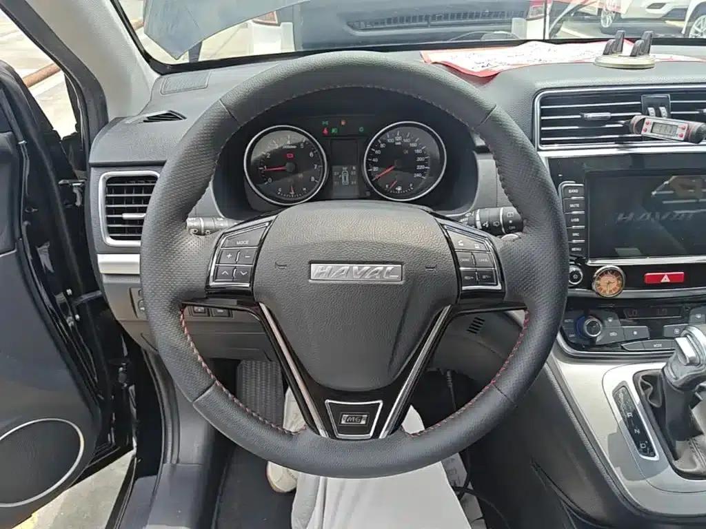 Haval M6 2019 1.5T DCT 2WD Elite (China VI Emission Standard) — миниатюра 11