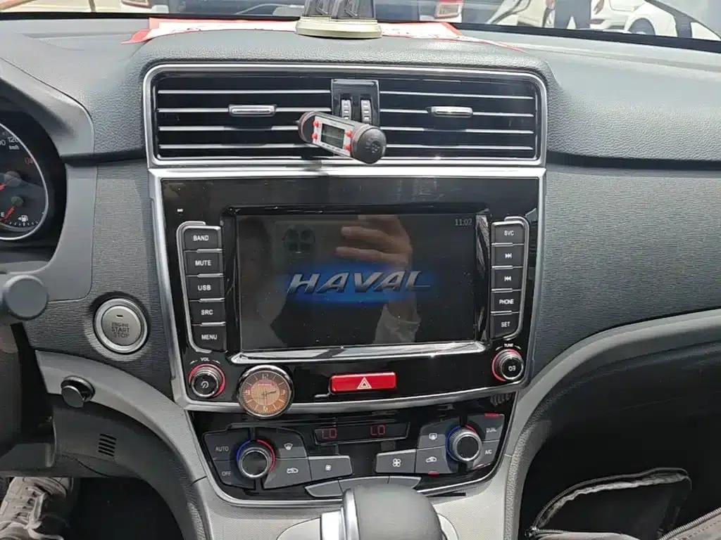 Haval M6 2019 1.5T DCT 2WD Elite (China VI Emission Standard) — миниатюра 13