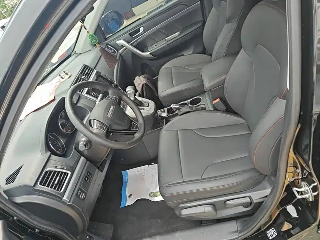 Haval M6 2019 1.5T DCT 2WD Elite (China VI Emission Standard) — миниатюра 15