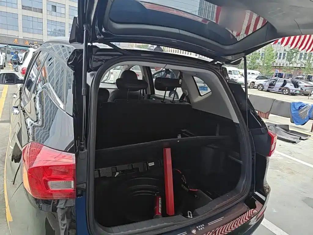Haval M6 2019 1.5T DCT 2WD Elite (China VI Emission Standard) — миниатюра 19