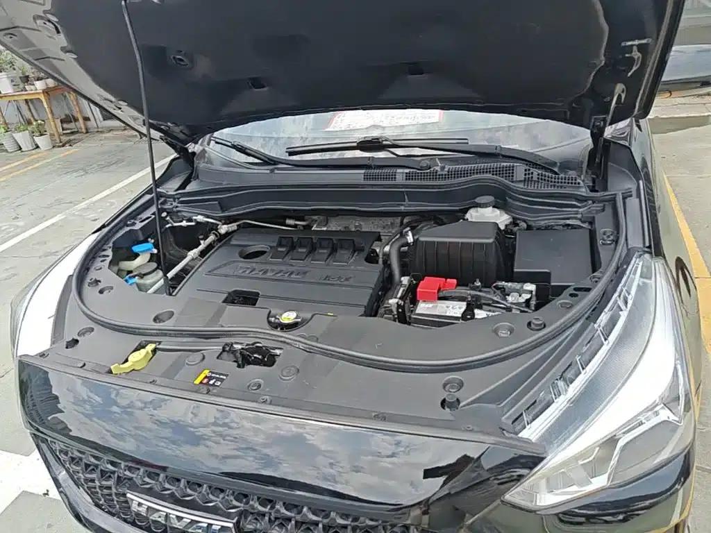 Haval M6 2019 1.5T DCT 2WD Elite (China VI Emission Standard) — миниатюра 20