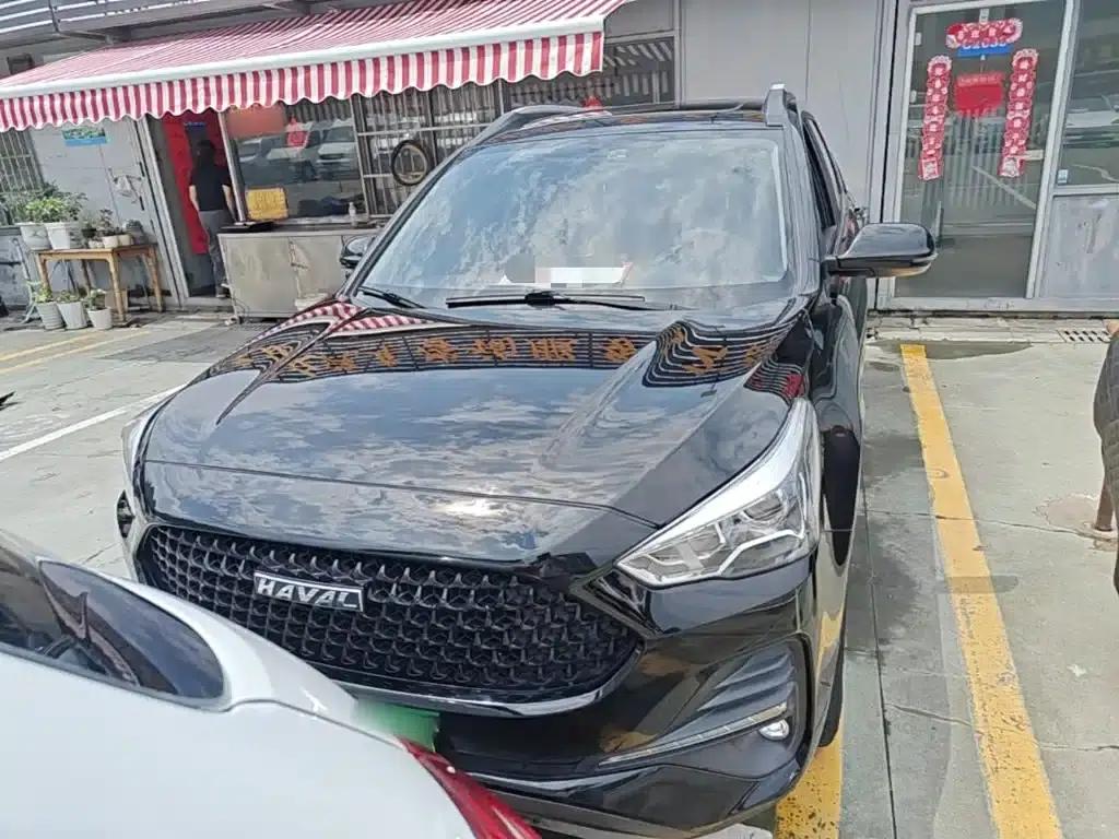 Haval M6 2019 1.5T DCT 2WD Elite (China VI Emission Standard) — миниатюра 3