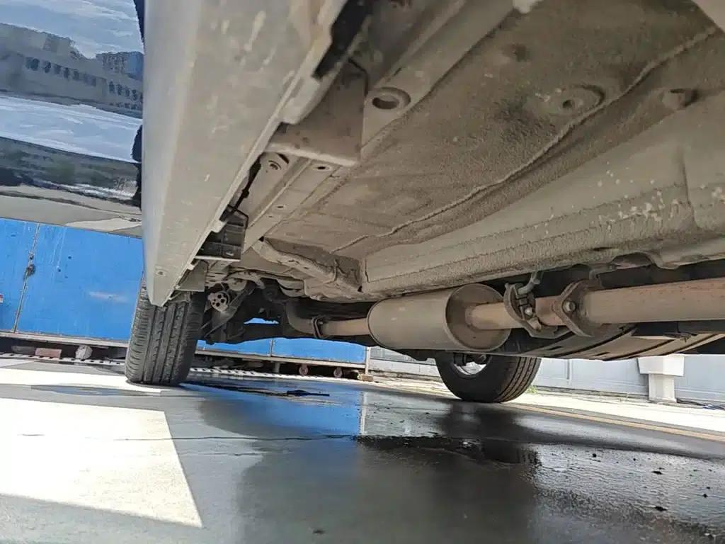 Haval M6 2019 1.5T DCT 2WD Elite (China VI Emission Standard) — миниатюра 21