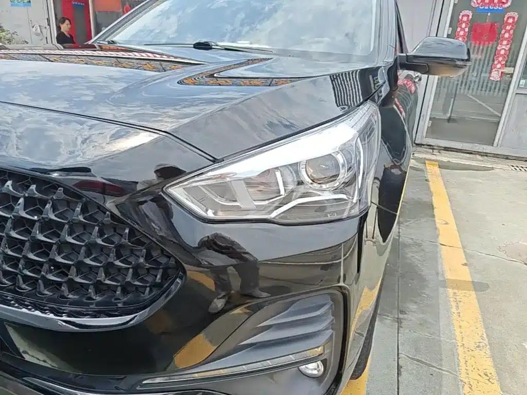 Haval M6 2019 1.5T DCT 2WD Elite (China VI Emission Standard) — миниатюра 24