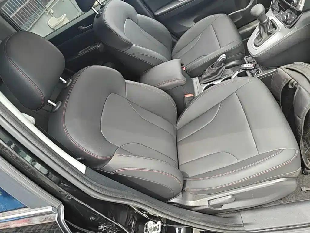 Haval M6 2019 1.5T DCT 2WD Elite (China VI Emission Standard) — миниатюра 25