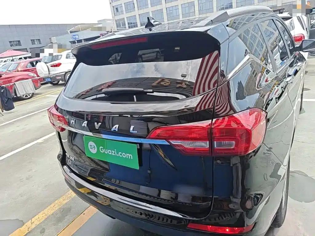 Haval M6 2019 1.5T DCT 2WD Elite (China VI Emission Standard) — миниатюра 6