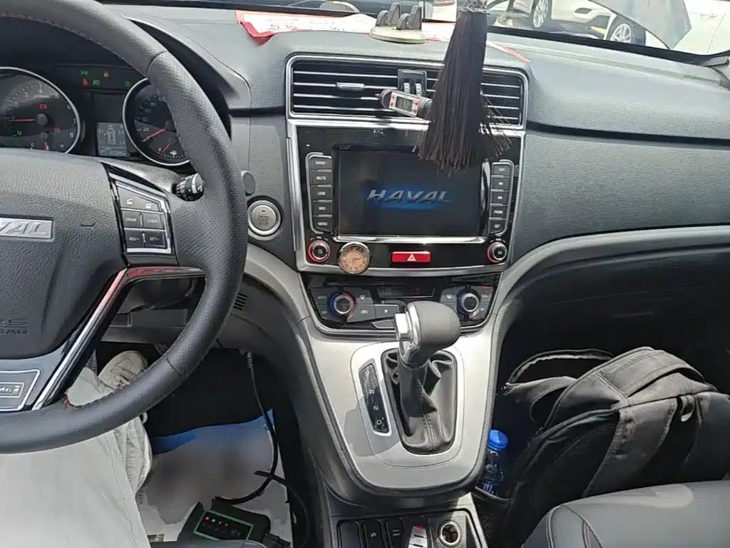 Haval M6 2019 1.5T DCT 2WD Elite (China VI Emission Standard) — миниатюра 10