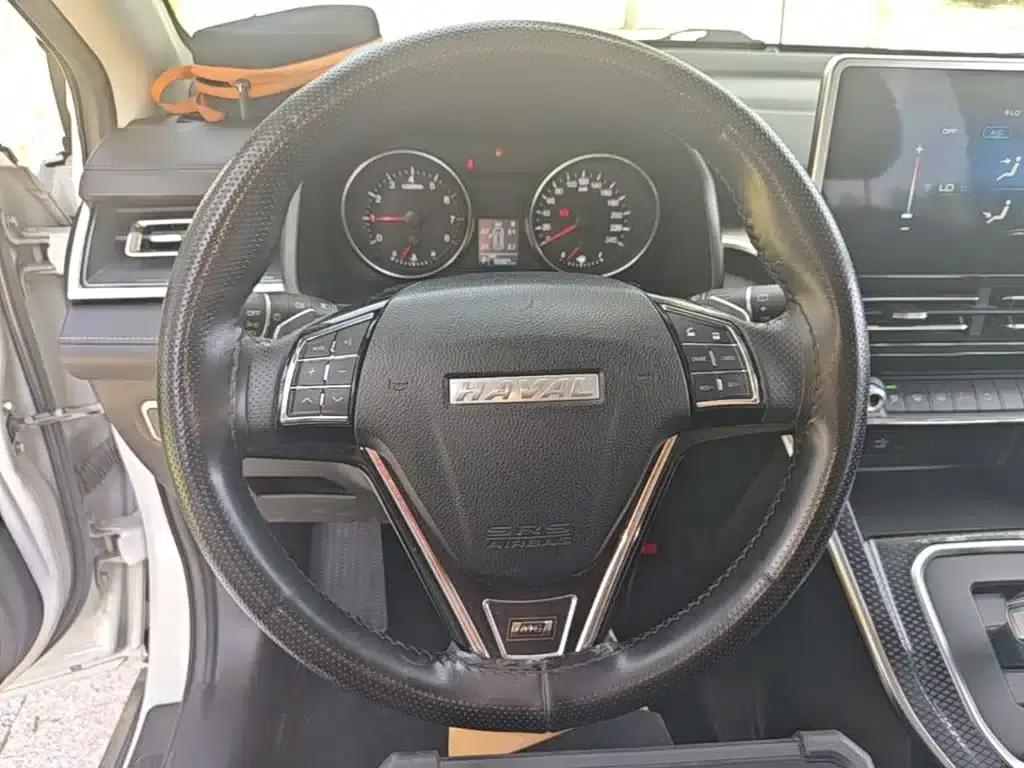 Haval M6 2021 PLUS 1.5T DCT Luxury Intelligent Connectivity Edition — миниатюра 11
