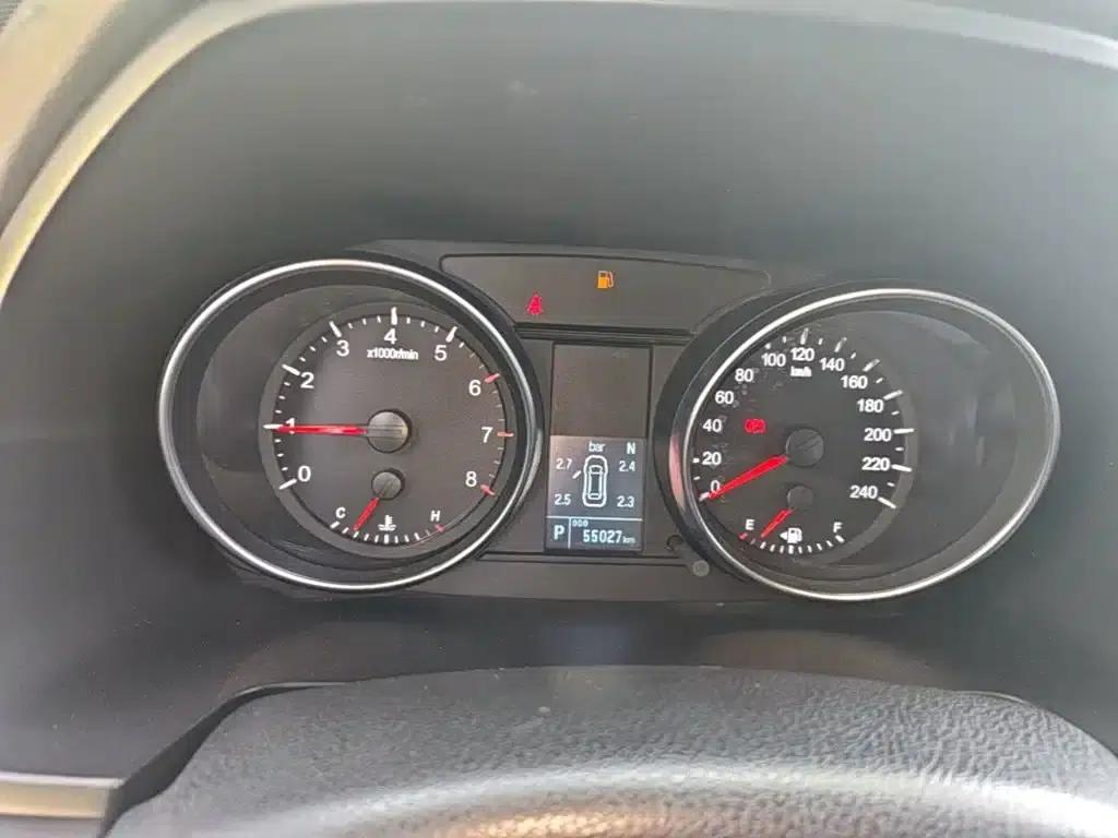 Haval M6 2021 PLUS 1.5T DCT Luxury Intelligent Connectivity Edition — миниатюра 12