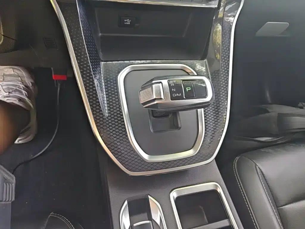 Haval M6 2021 PLUS 1.5T DCT Luxury Intelligent Connectivity Edition — миниатюра 14
