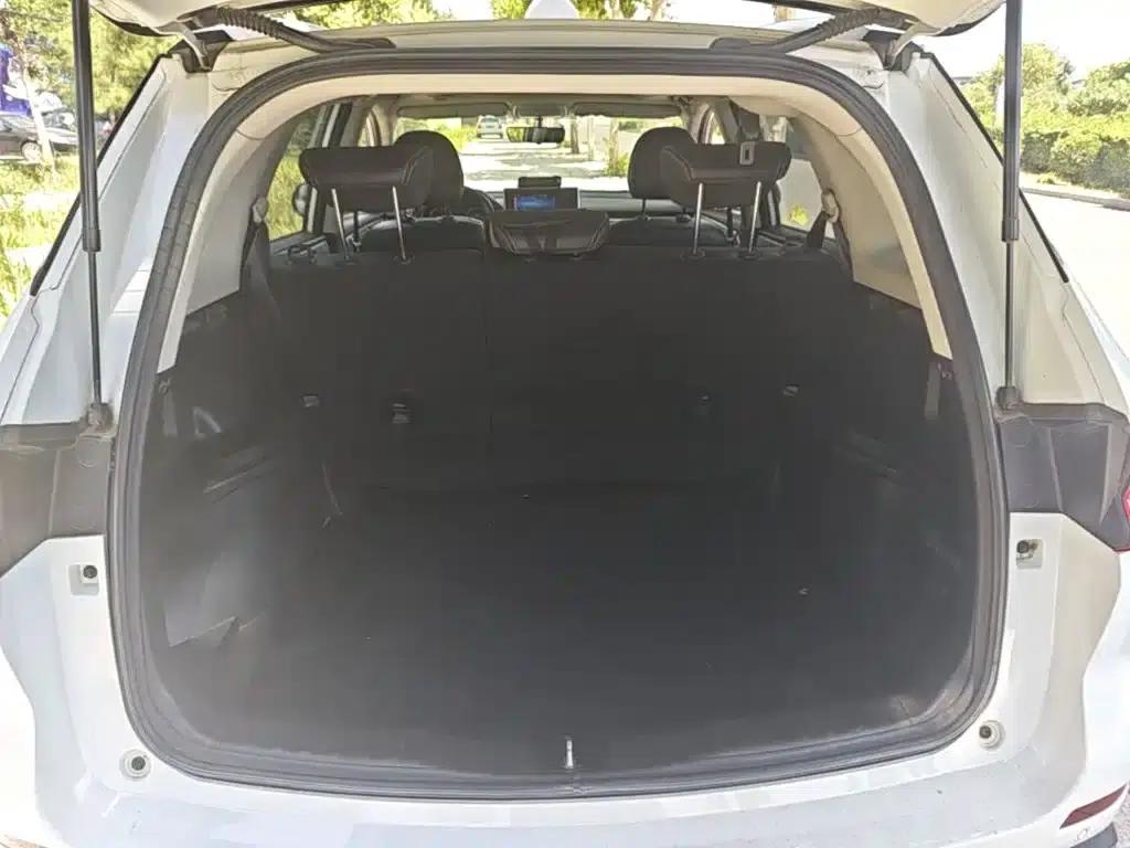 Haval M6 2021 PLUS 1.5T DCT Luxury Intelligent Connectivity Edition — миниатюра 19