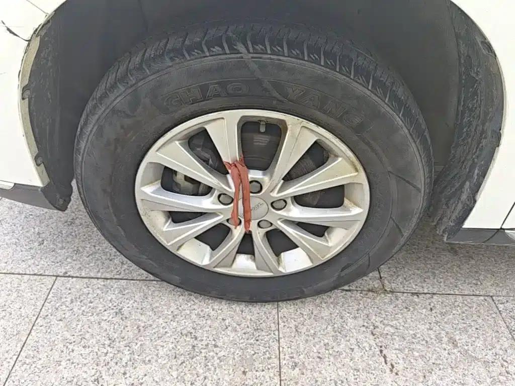 Haval M6 2021 PLUS 1.5T DCT Luxury Intelligent Connectivity Edition — миниатюра 23