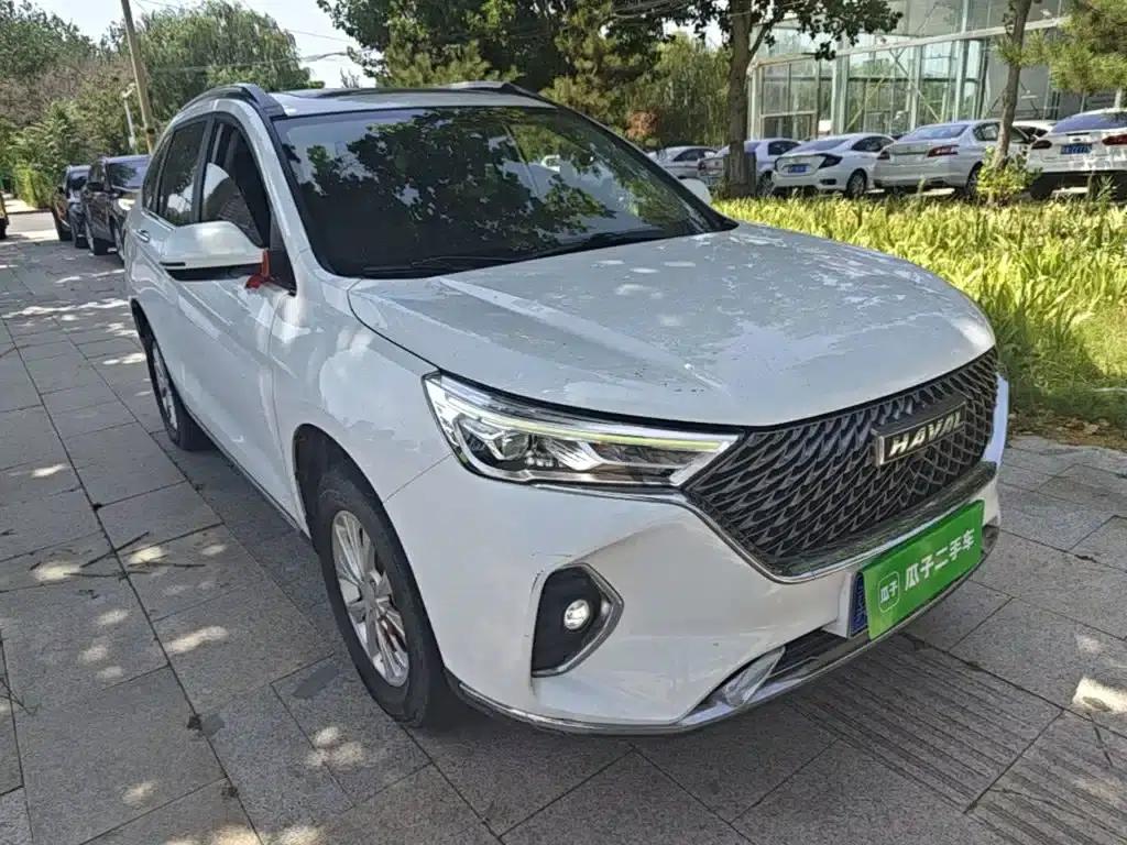 Haval M6 2021 PLUS 1.5T DCT Luxury Intelligent Connectivity Edition — миниатюра 4