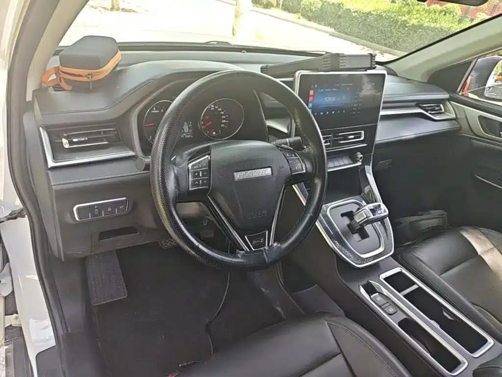 Haval M6 2021 PLUS 1.5T DCT Luxury Intelligent Connectivity Edition — миниатюра 10