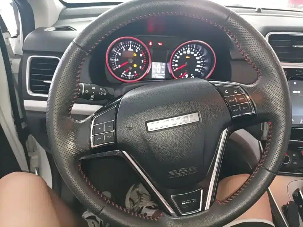 Haval M6 2018 Facelift 1.5T DCT 2WD Elite — миниатюра 11