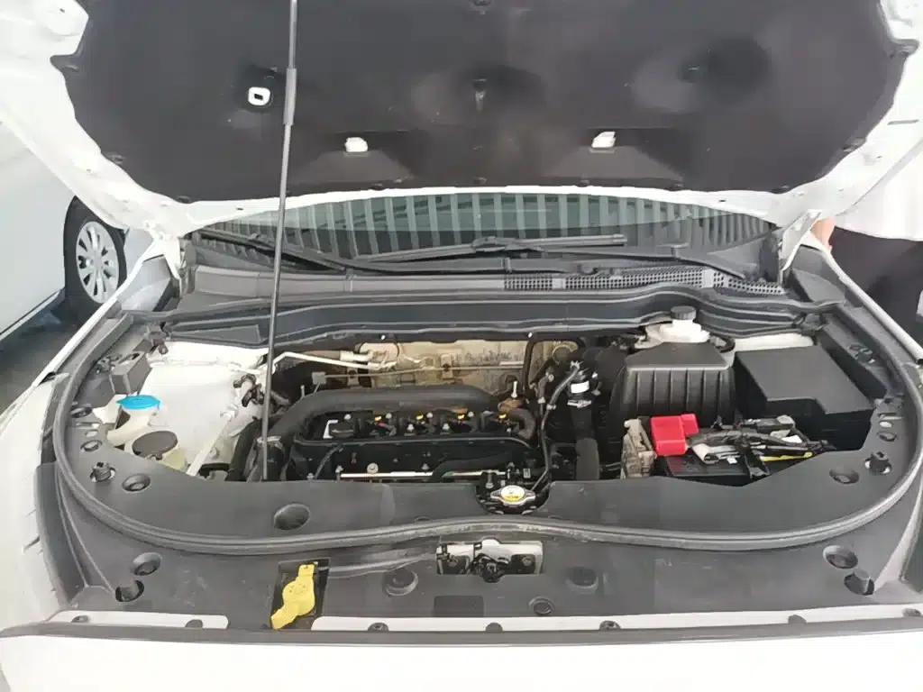 Haval M6 2018 Facelift 1.5T DCT 2WD Elite — миниатюра 20