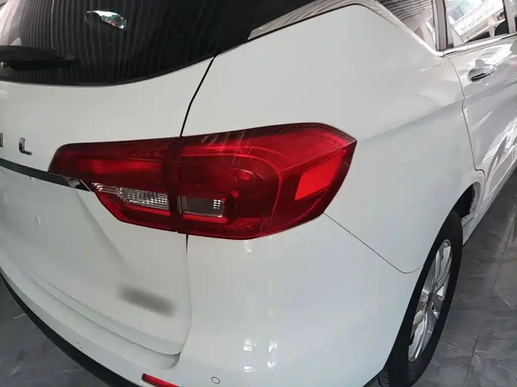 Haval M6 2018 Facelift 1.5T DCT 2WD Elite — миниатюра 8