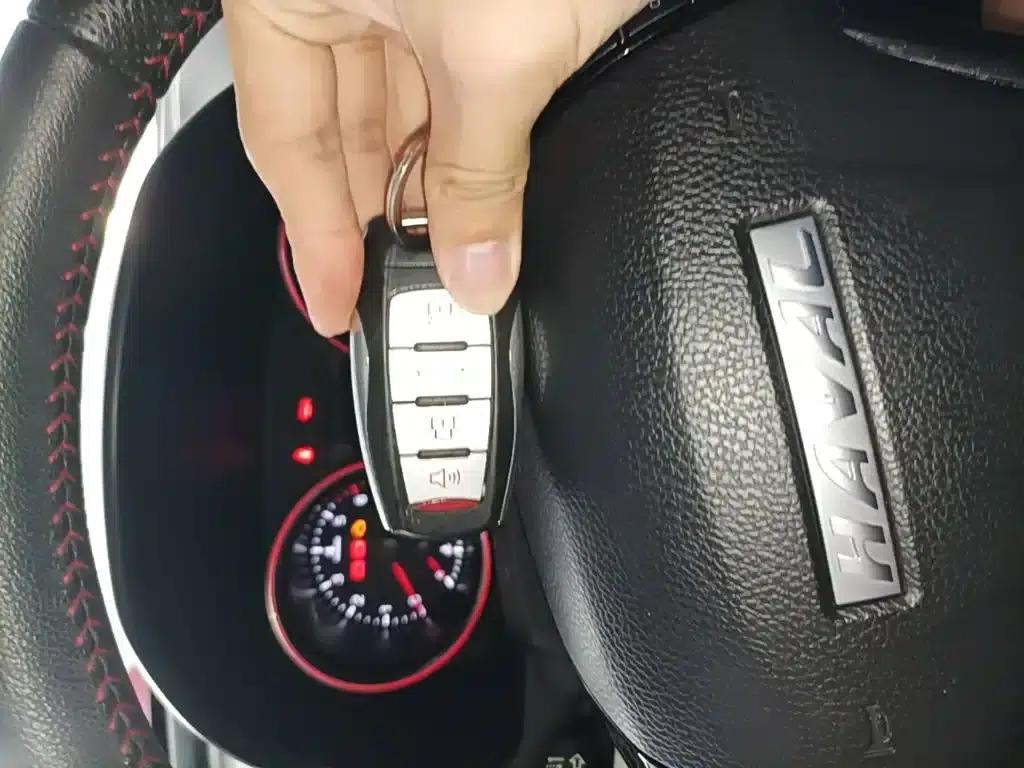 Haval M6 2018 Facelift 1.5T DCT 2WD Elite — миниатюра 9