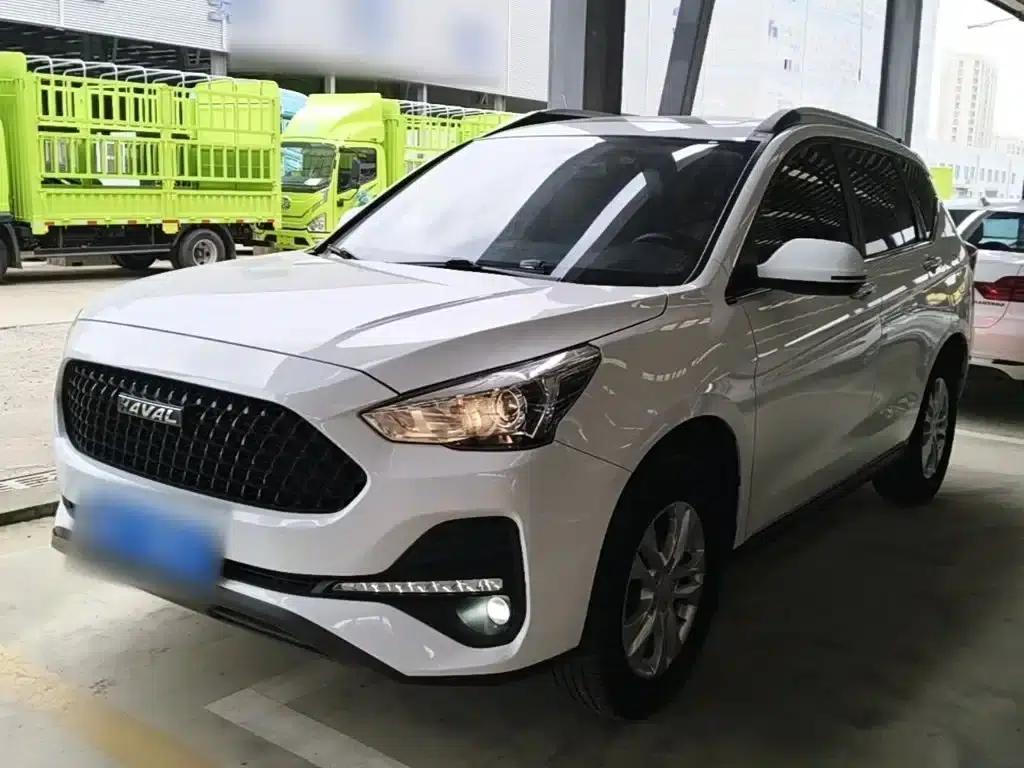 Haval M6 2019 1.5T Manual 2WD Elite (China VI Emission Standard) — миниатюра 2