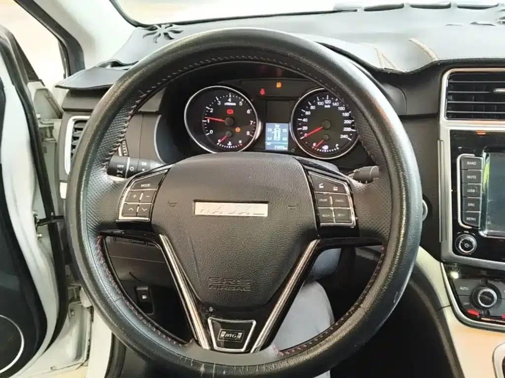 Haval M6 2019 1.5T Manual 2WD Elite (China VI Emission Standard) — миниатюра 11