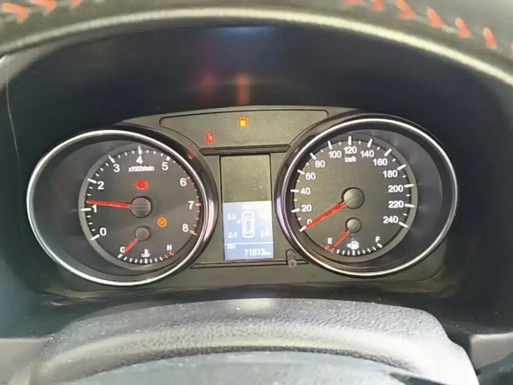 Haval M6 2019 1.5T Manual 2WD Elite (China VI Emission Standard) — миниатюра 12