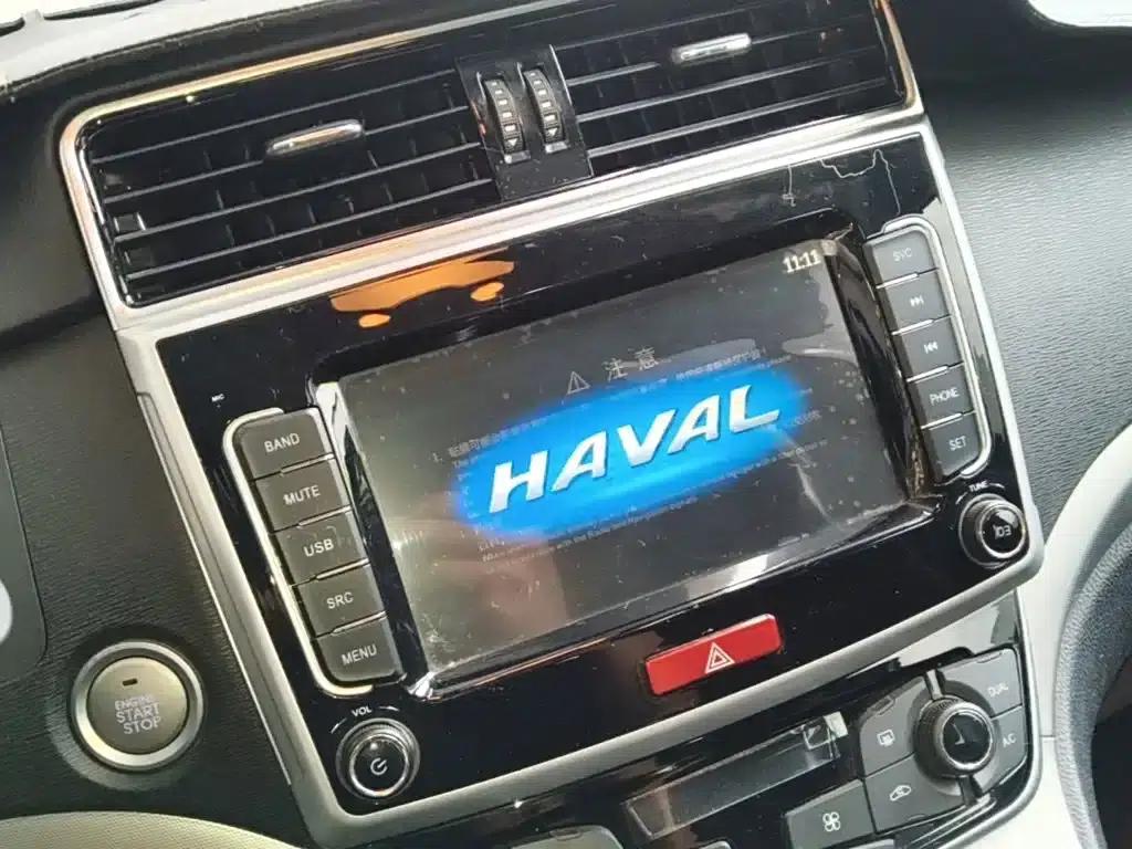 Haval M6 2019 1.5T Manual 2WD Elite (China VI Emission Standard) — миниатюра 13