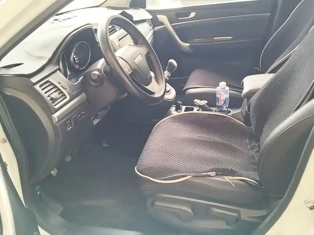 Haval M6 2019 1.5T Manual 2WD Elite (China VI Emission Standard) — миниатюра 15