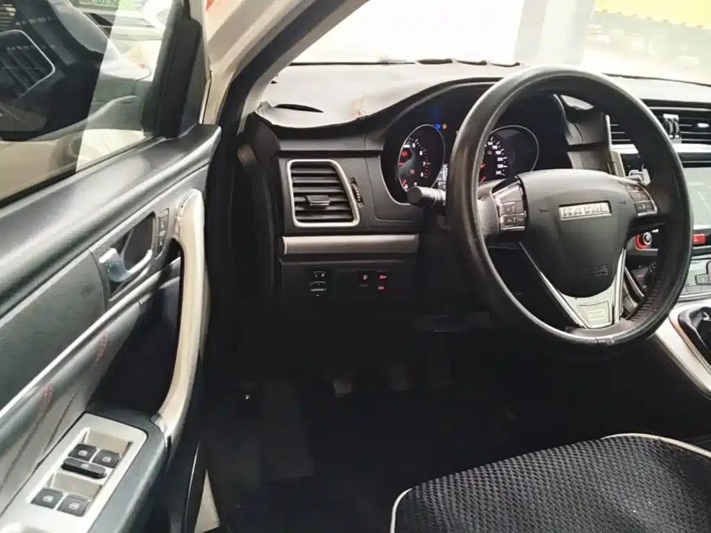 Haval M6 2019 1.5T Manual 2WD Elite (China VI Emission Standard) — миниатюра 16
