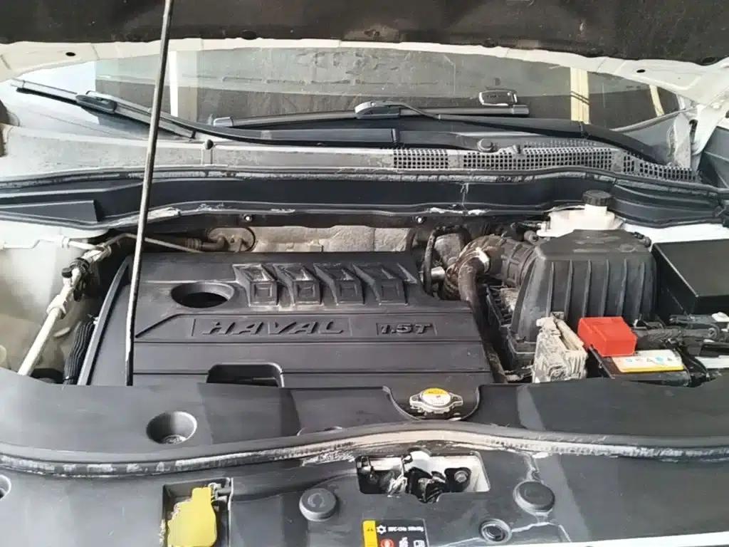 Haval M6 2019 1.5T Manual 2WD Elite (China VI Emission Standard) — миниатюра 20