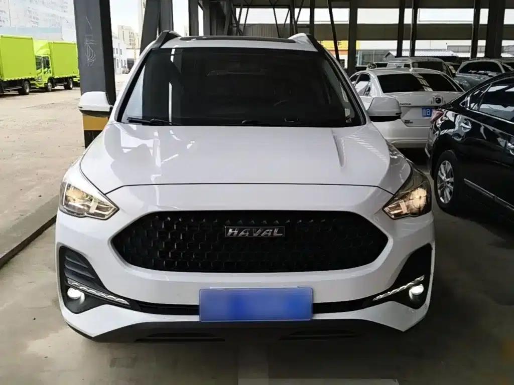 Haval M6 2019 1.5T Manual 2WD Elite (China VI Emission Standard) — миниатюра 3
