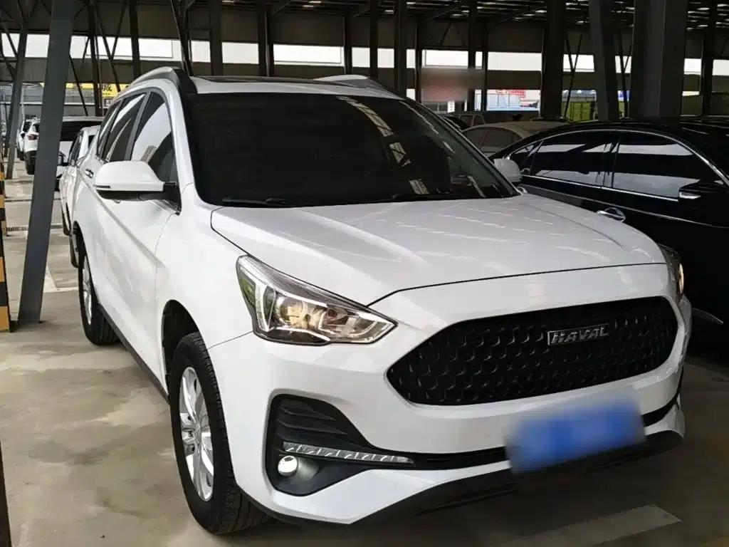 Haval M6 2019 1.5T Manual 2WD Elite (China VI Emission Standard) — миниатюра 4