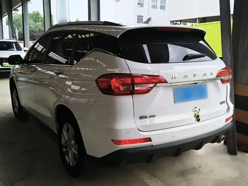 Haval M6 2019 1.5T Manual 2WD Elite (China VI Emission Standard) — миниатюра 5