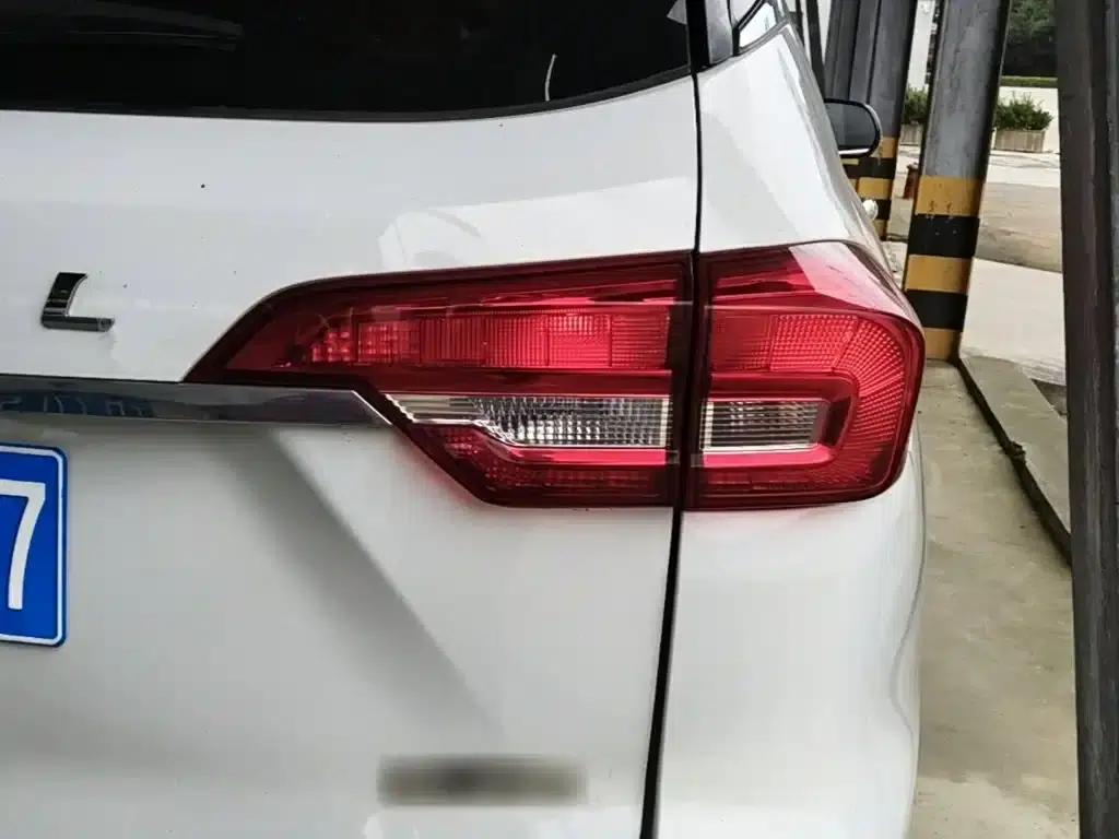 Haval M6 2019 1.5T Manual 2WD Elite (China VI Emission Standard) — миниатюра 8