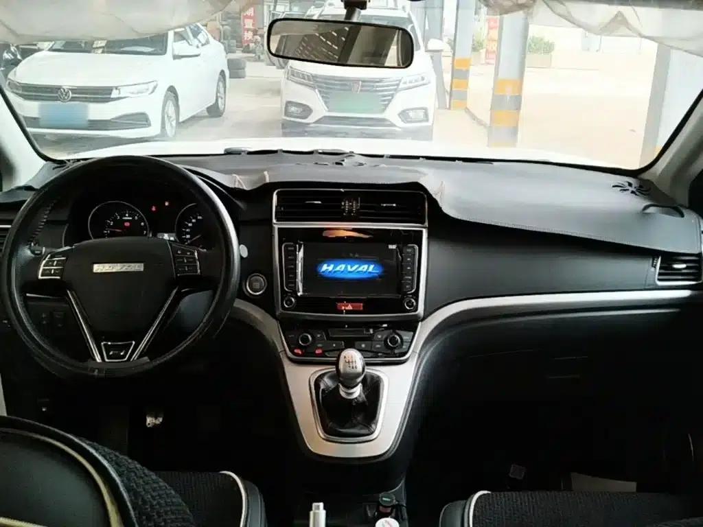 Haval M6 2019 1.5T Manual 2WD Elite (China VI Emission Standard) — миниатюра 10
