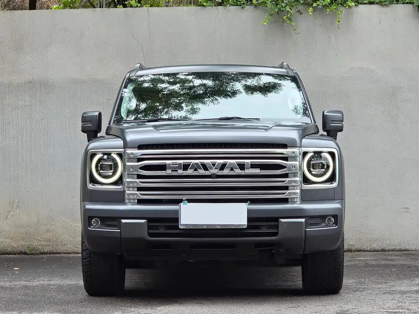 Haval H9 2024 2.0T Gasoline 4WD Ultimate Edition — миниатюра 2