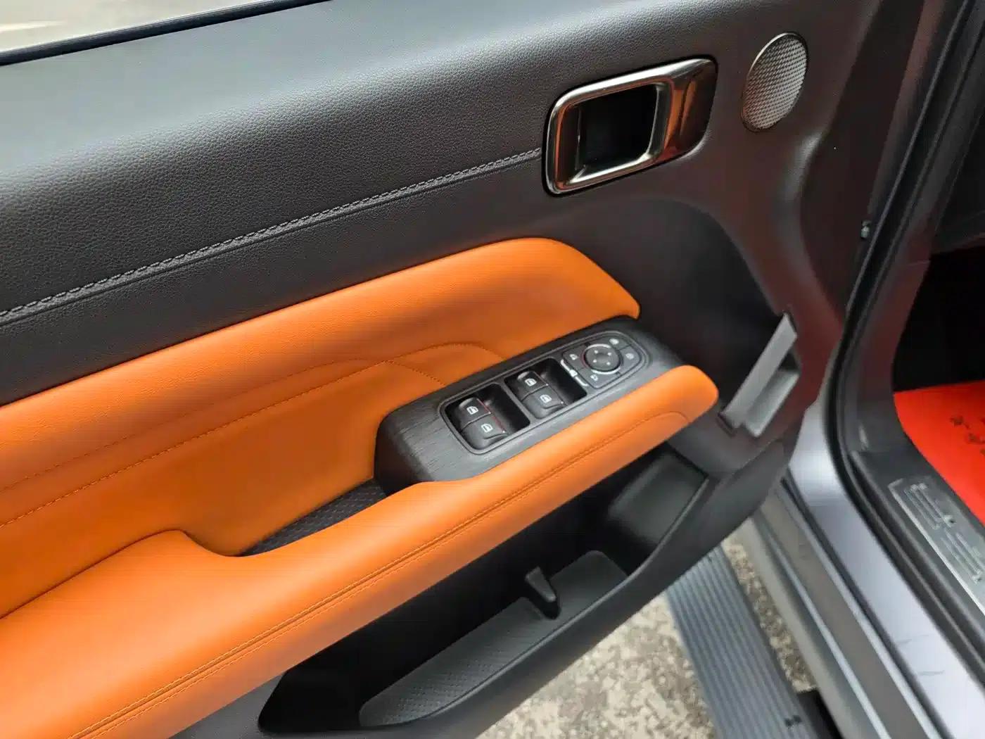 Haval H9 2024 2.0T Gasoline 4WD Ultimate Edition — миниатюра 20