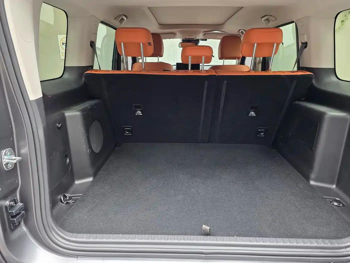 Haval H9 2024 2.0T Gasoline 4WD Ultimate Edition — миниатюра 23