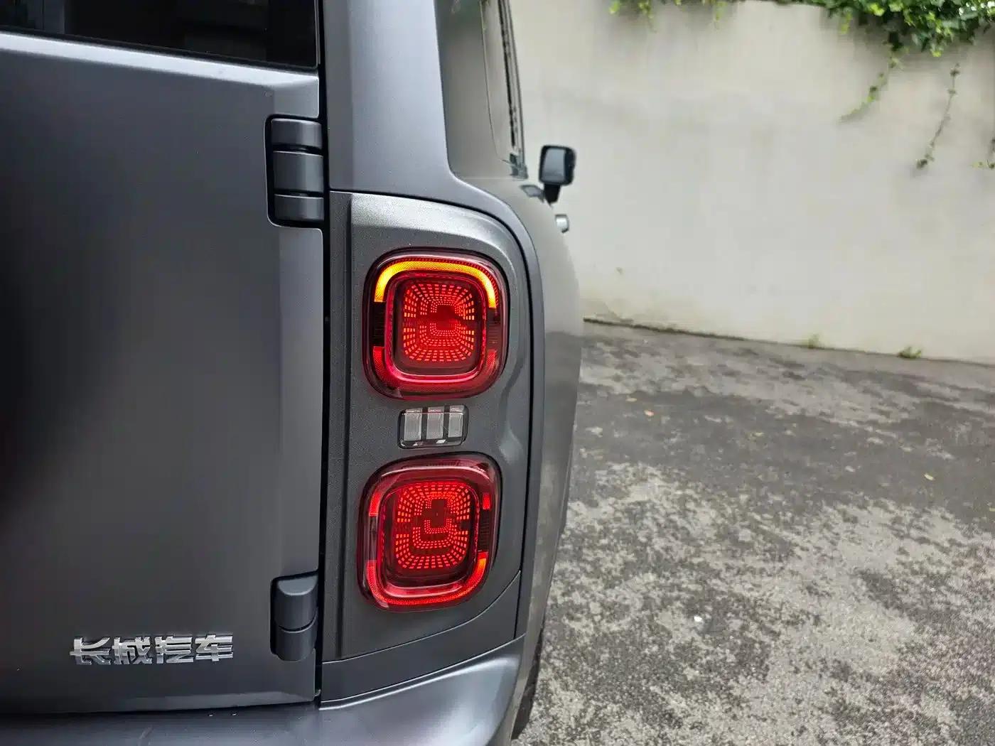 Haval H9 2024 2.0T Gasoline 4WD Ultimate Edition — миниатюра 28