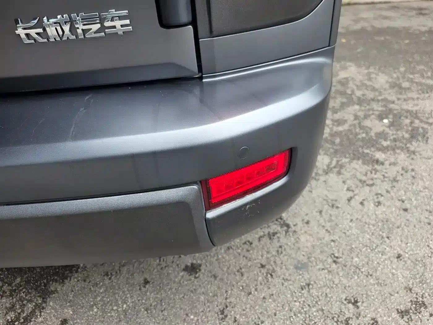 Haval H9 2024 2.0T Gasoline 4WD Ultimate Edition — миниатюра 31