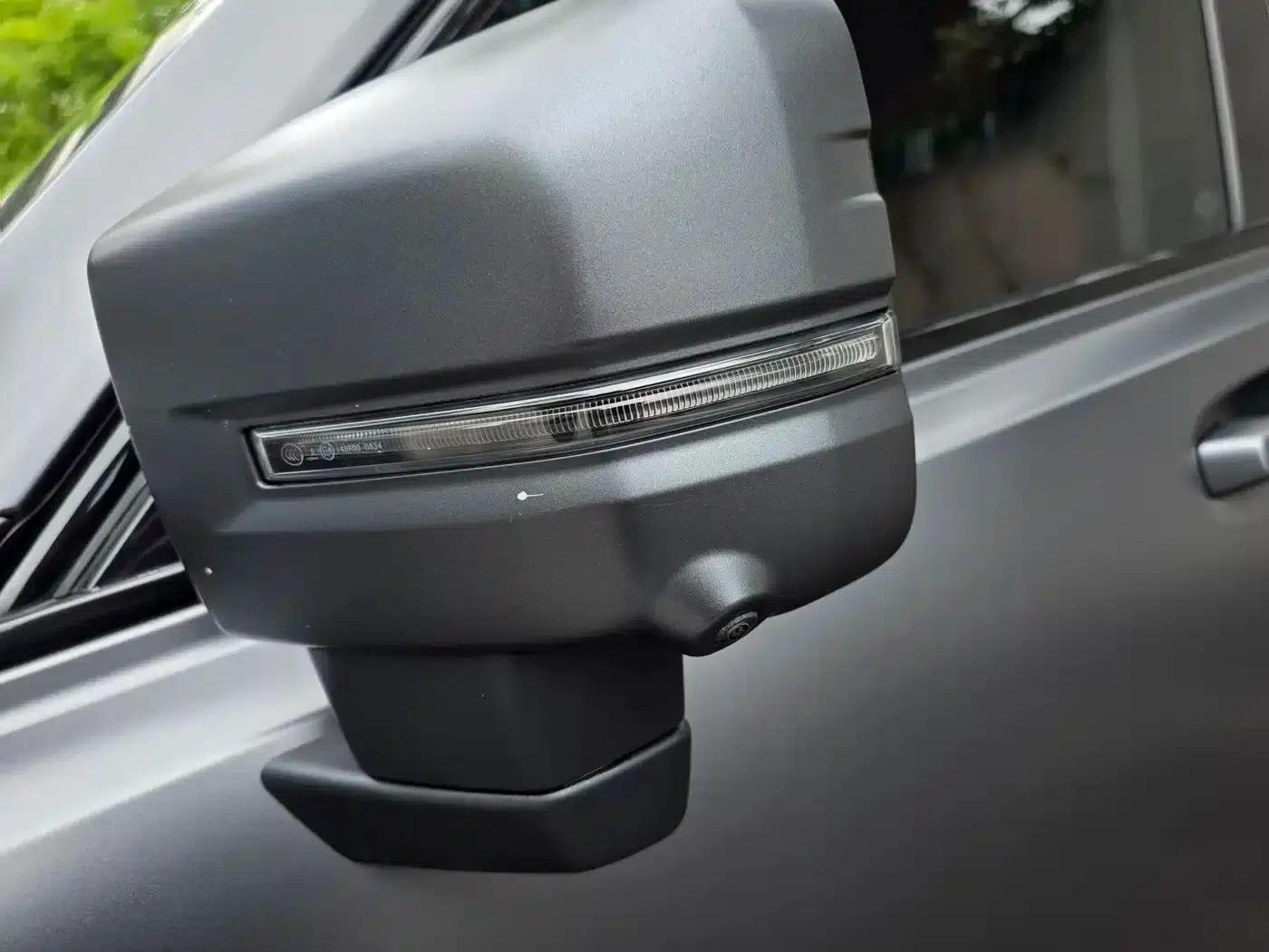 Haval H9 2024 2.0T Gasoline 4WD Ultimate Edition — миниатюра 32