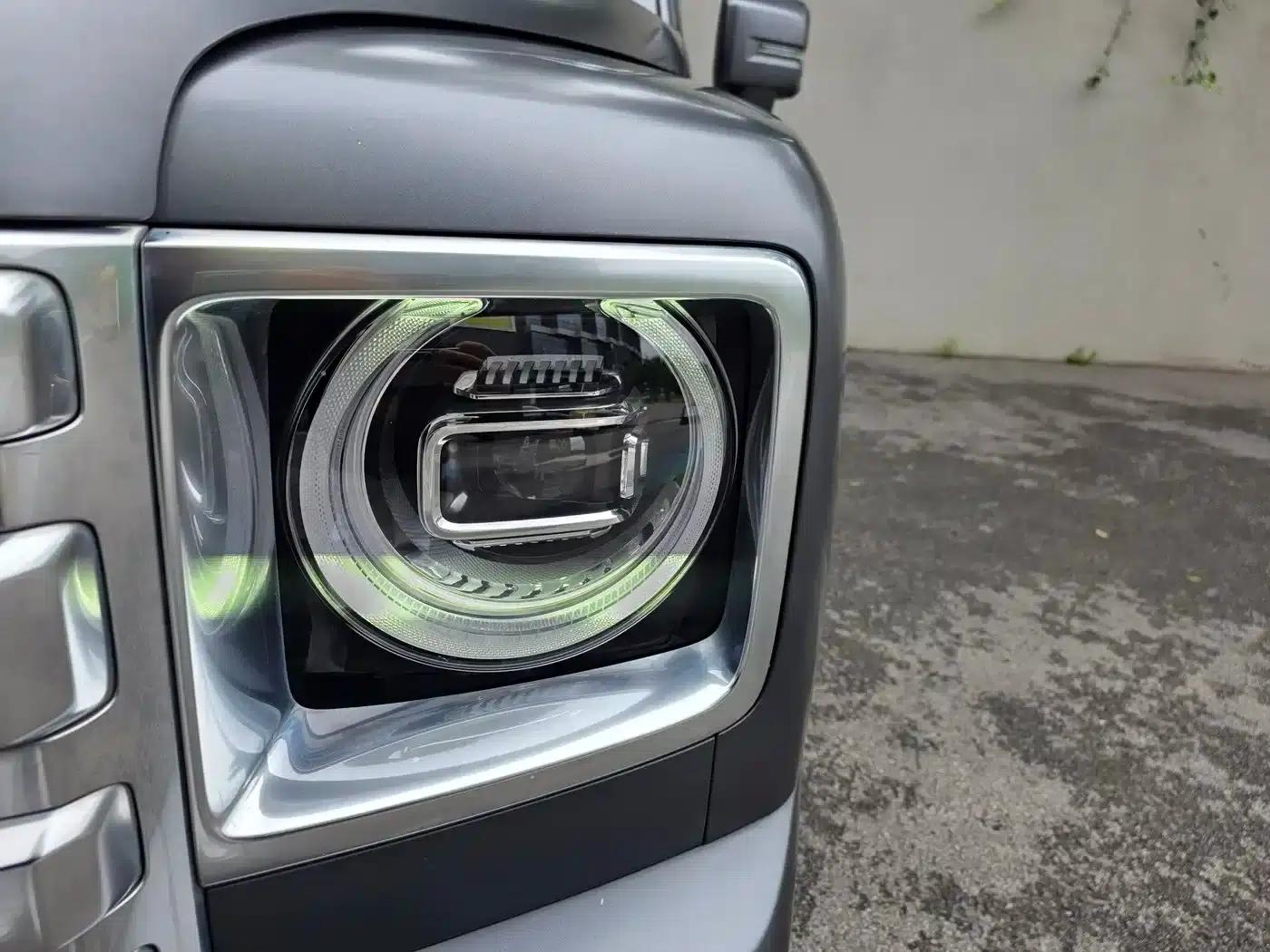 Haval H9 2024 2.0T Gasoline 4WD Ultimate Edition — миниатюра 33