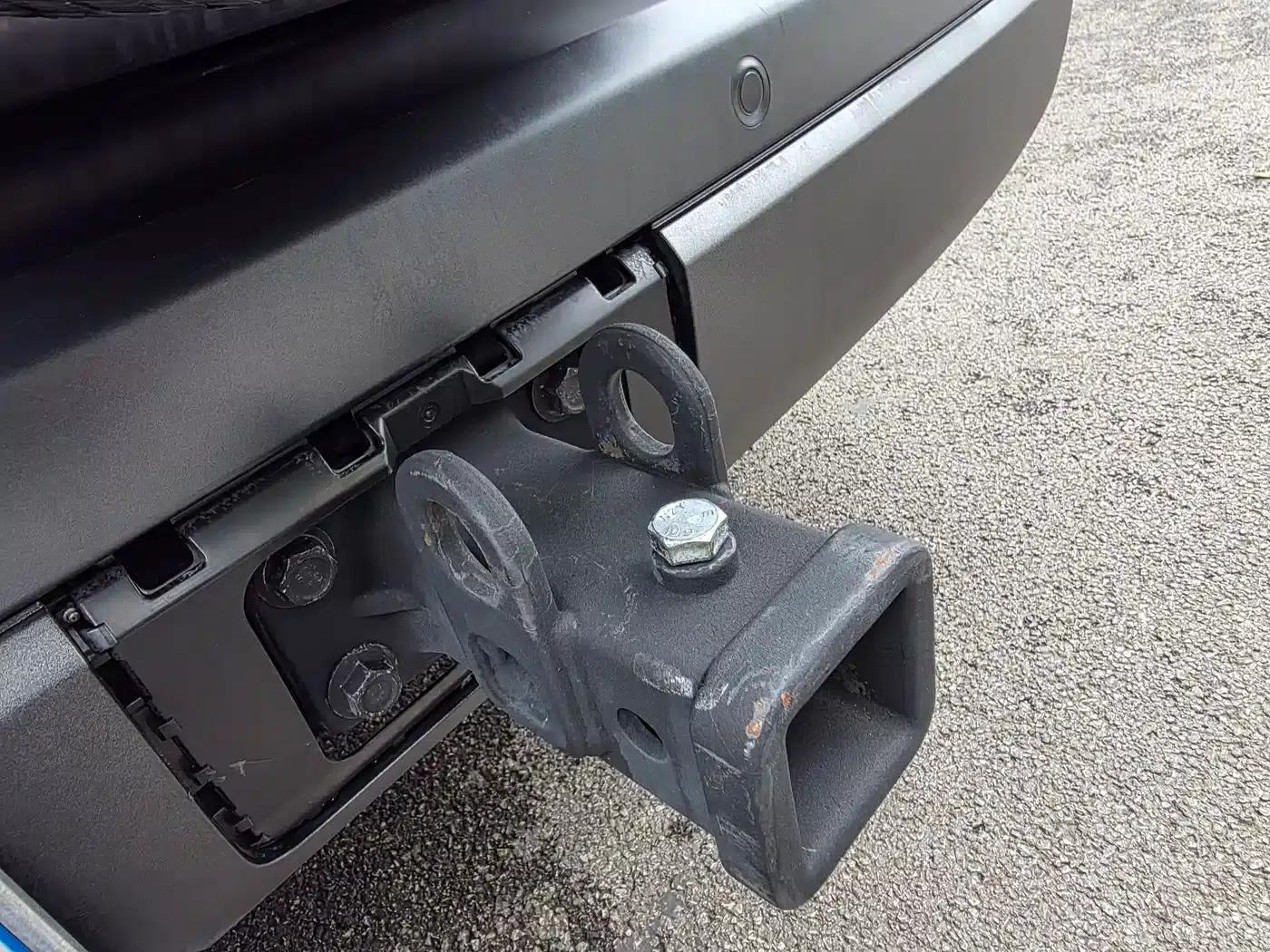Haval H9 2024 2.0T Gasoline 4WD Ultimate Edition — миниатюра 36