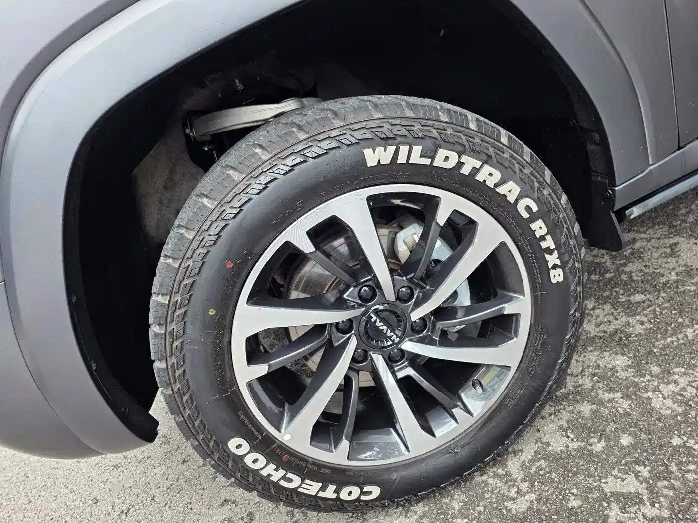 Haval H9 2024 2.0T Gasoline 4WD Ultimate Edition — миниатюра 39