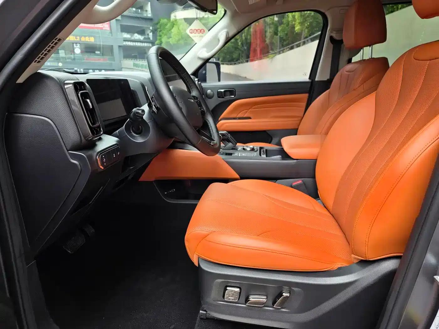 Haval H9 2024 2.0T Gasoline 4WD Ultimate Edition — миниатюра 7