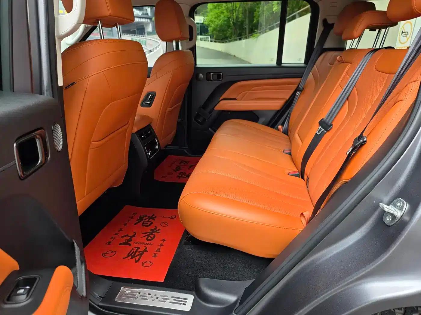 Haval H9 2024 2.0T Gasoline 4WD Ultimate Edition — миниатюра 8