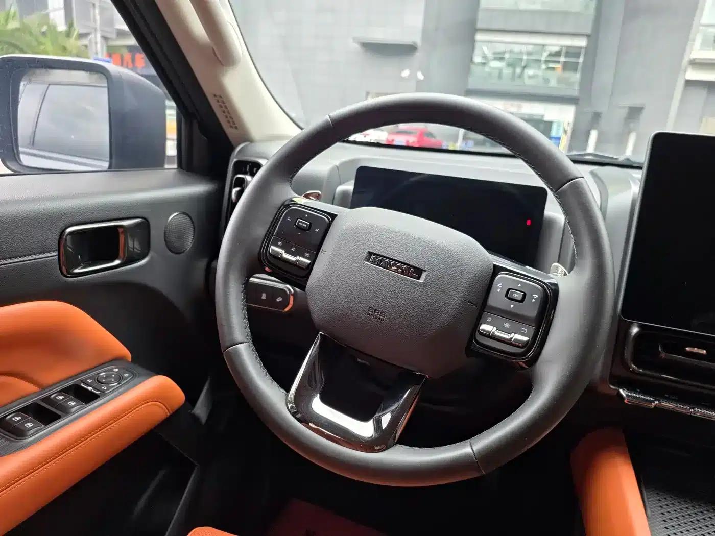 Haval H9 2024 2.0T Gasoline 4WD Ultimate Edition — миниатюра 10