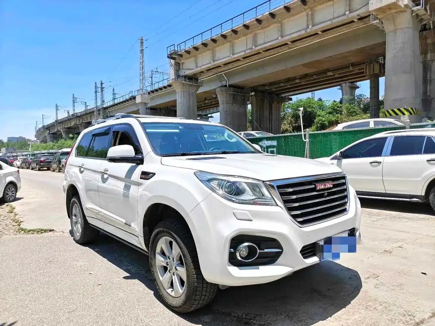 Haval H9 2017 2.0T Gasoline 4WD Luxury 7-Seater — миниатюра 3