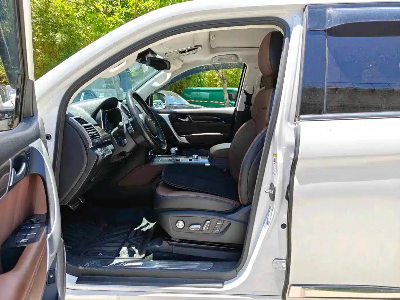 Haval H9 2017 2.0T Gasoline 4WD Luxury 7-Seater — миниатюра 9