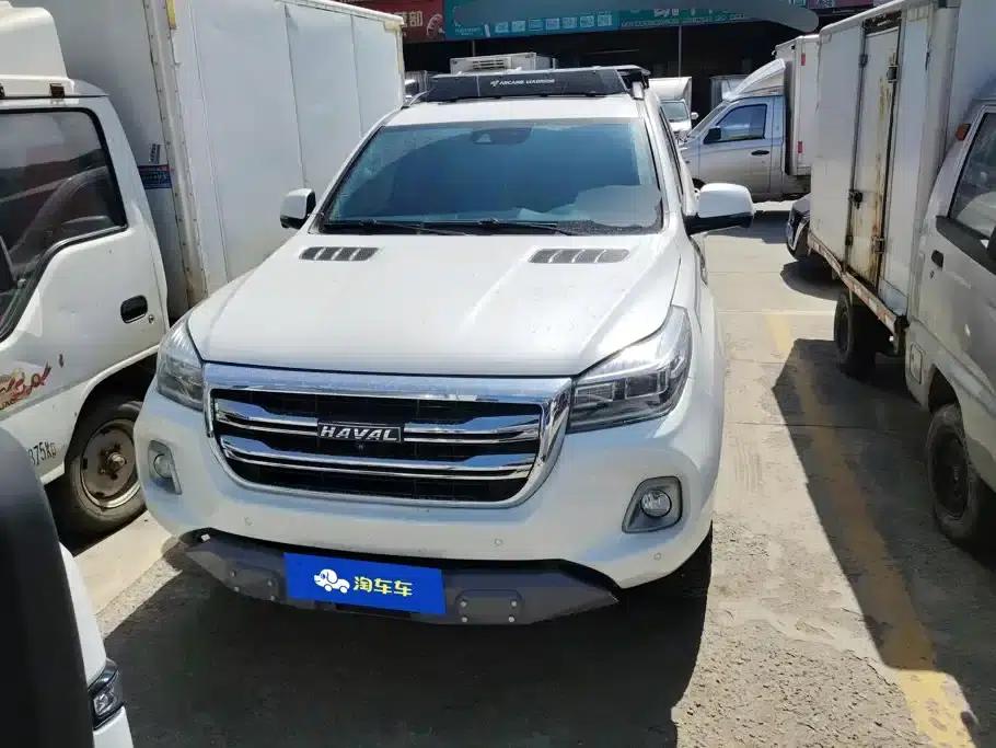 Haval H9 2020 2.0T Gasoline 4WD Premium 5-Seater — миниатюра 2
